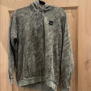 Camo Sweatshirt